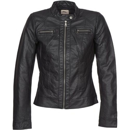 BANDIT women's Leather jacket in - Only - Modalova