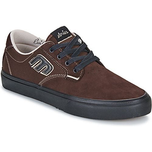 BARGE PLUS BLACK men's Skate Shoes (Trainers) in - Etnies - Modalova