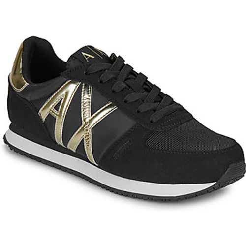 XDX031 women's Shoes (Trainers) in - Armani Exchange - Modalova