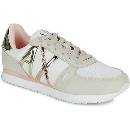 XDX031 women's Shoes (Trainers) in - Armani Exchange - Modalova