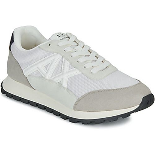 XUX263 men's Shoes (Trainers) in - Armani Exchange - Modalova