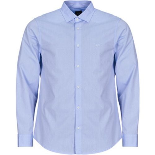 XM000714 men's Long sleeved Shirt in - Armani Exchange - Modalova