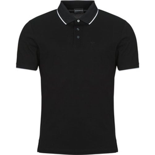 POLO SHIRT EM000858 men's Polo shirt in - Emporio Armani - Modalova