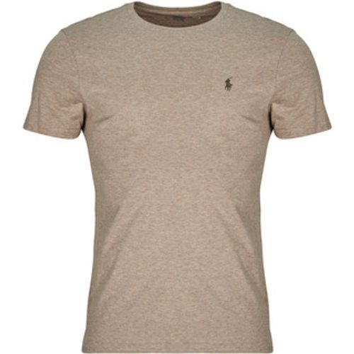 T-SHIRT AJUSTE EN COTON men's T shirt in - Polo Ralph Lauren - Modalova