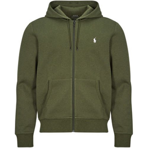 SWEATSHIRT ZIPPE EN DOUBLE KNIT TECH men's Sweatshirt in - Polo Ralph Lauren - Modalova