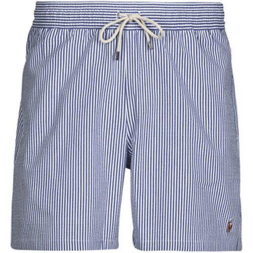 MAILLOT DE BAIN A RAYURES EN SEERSUCKER men's in - Polo Ralph Lauren - Modalova