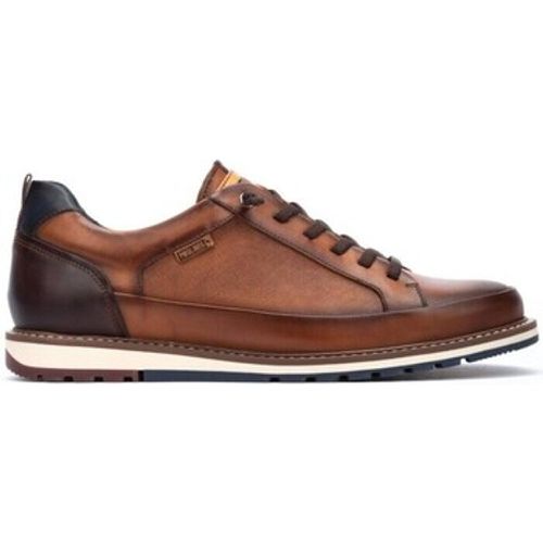 Berna M8J-6097 Brandy men's Derby Shoes & Brogues in - Pikolinos - Modalova