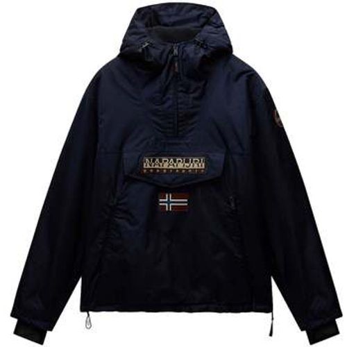 Next Rainforest Anorak Jacket Dark men's Jacket in - Napapijri - Modalova