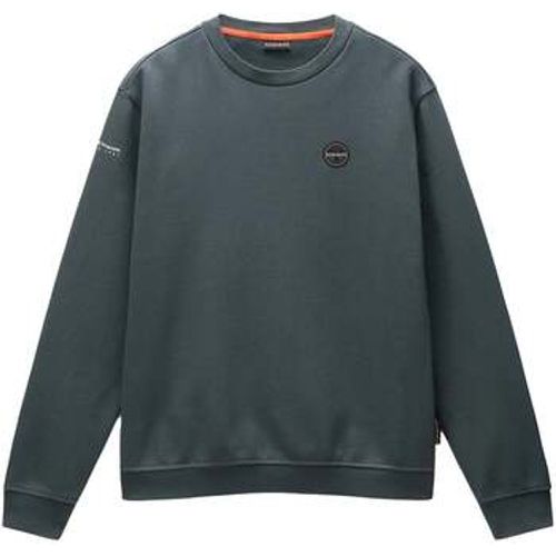 Badge Sweatshirt Urban men's Sweatshirt in - Napapijri - Modalova