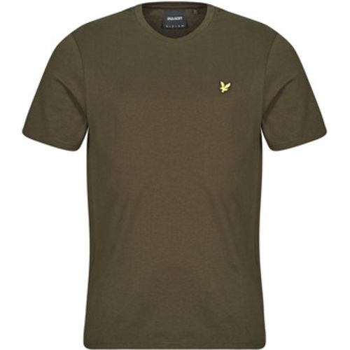 Lyle & Scott Plain T-Shirt men's T shirt in - Lyle & Scott - Modalova