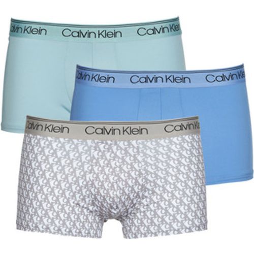 LOW RISE TRUNK 3PK men's Boxer shorts in - Calvin Klein Jeans - Modalova