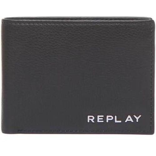 Mens Wallet men's Purse wallet in - Replay - Modalova