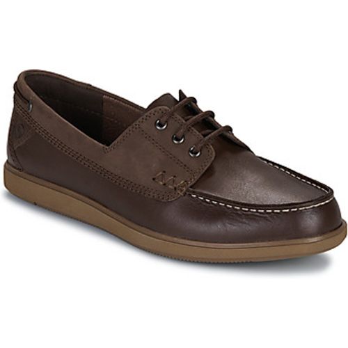 BRATTON BOAT men's Boat Shoes in - Clarks - Modalova