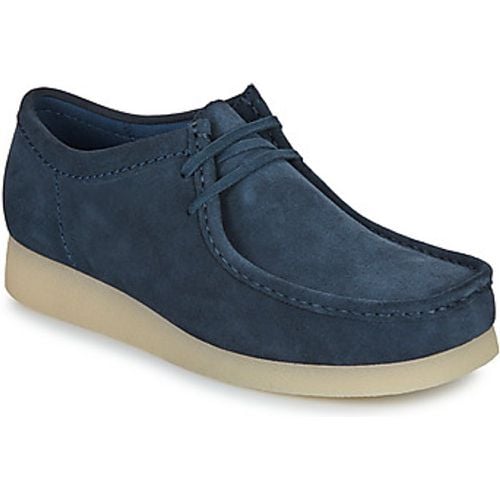 WALLABEE EVO men's Casual Shoes in - Clarks - Modalova