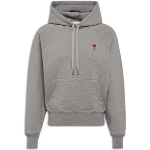 Men's Paris Heather de Coeur Hoodie men's in - Ami Paris - Modalova