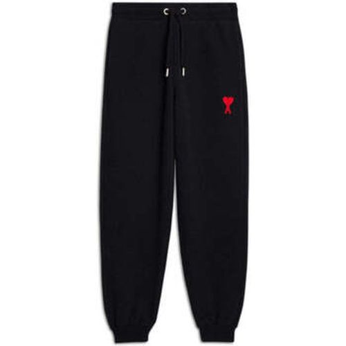 Men's Paris de Coeur Embroidered Sweatpants men's in - Ami Paris - Modalova