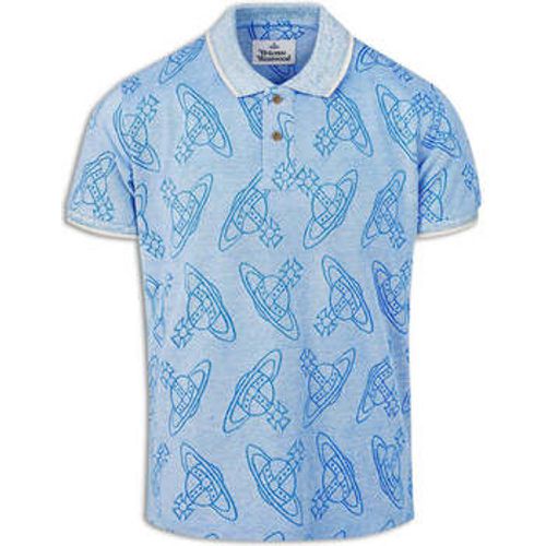 Men's Vivienne Westwood Cream Classic Polo Shirt men's in - Viviennewestwood - Modalova