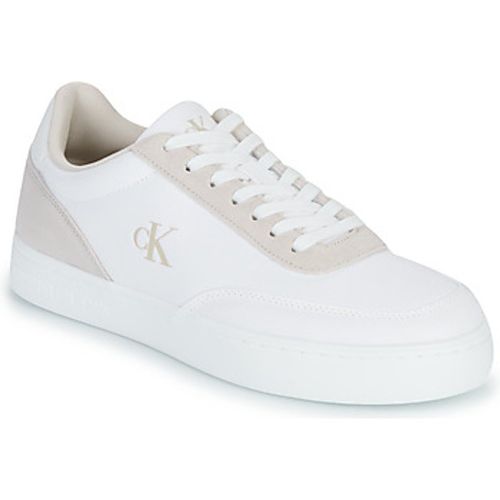 CLASSIC CUPSOLE MG CANVAS men's Shoes (Trainers) in - Calvin Klein Jeans - Modalova