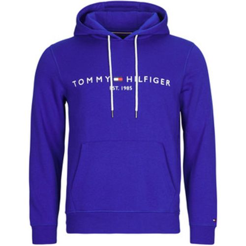 TOMMY LOGO HOODY men's Sweatshirt in - Tommy Hilfiger - Modalova