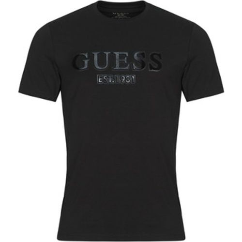 SPRAYED FLOCK men's T shirt in - Guess - Modalova