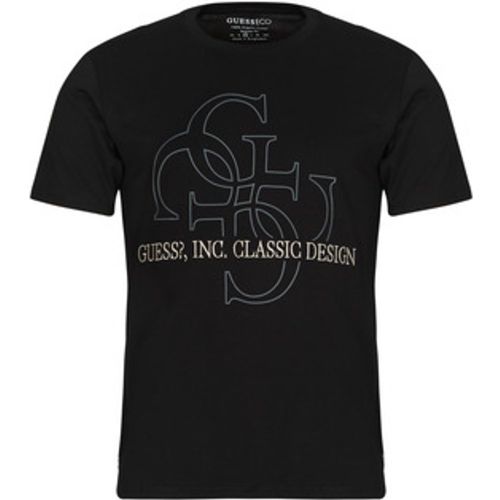 CLASSIC QUATTRO men's T shirt in - Guess - Modalova