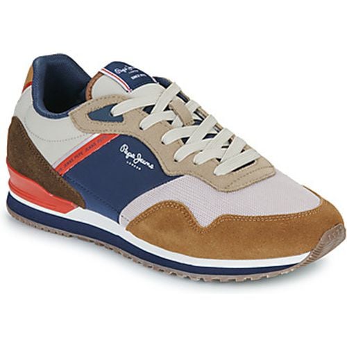 LONDON LIFE M men's Shoes (Trainers) in - Pepe Jeans - Modalova