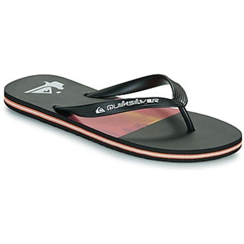 MOLOKAI STRIPE 25 men's Flip flops / Sandals (Shoes) in - Quiksilver - Modalova