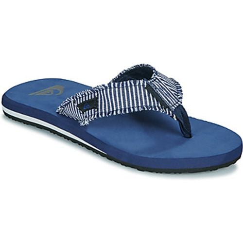 MONKEY ABYSS men's Flip flops / Sandals (Shoes) in - Quiksilver - Modalova