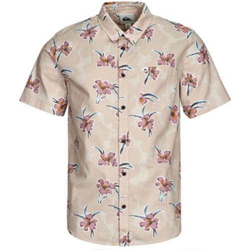 APERO CLASSIC SS men's Short sleeved Shirt in - Quiksilver - Modalova