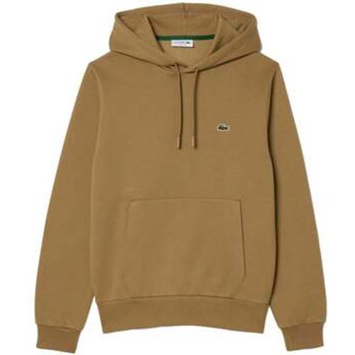 Fleece Hoodie men's Sweatshirt in - Lacoste - Modalova