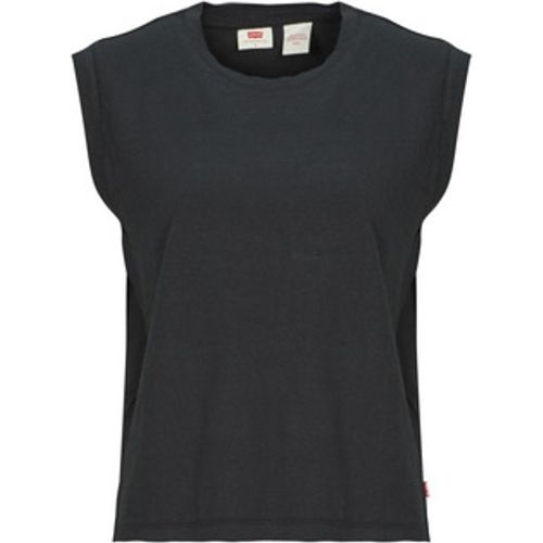 Levis BOXY TANK women's T shirt in - Levi's - Modalova