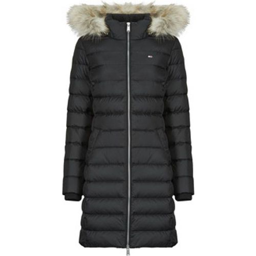 TJW ESSENTIAL HOODED DOWN COAT women's Jacket in - Tommy Jeans - Modalova