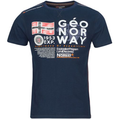 JIVY men's T shirt in - geographical norway - Modalova