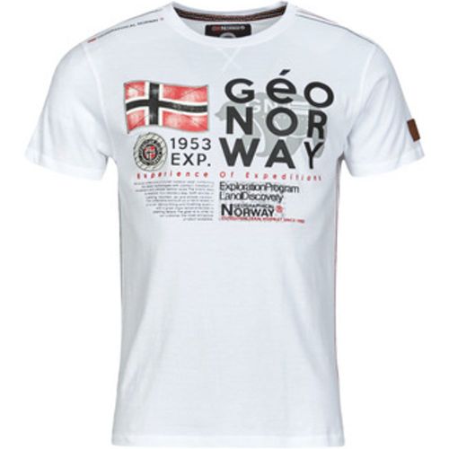 JIVY men's T shirt in - geographical norway - Modalova