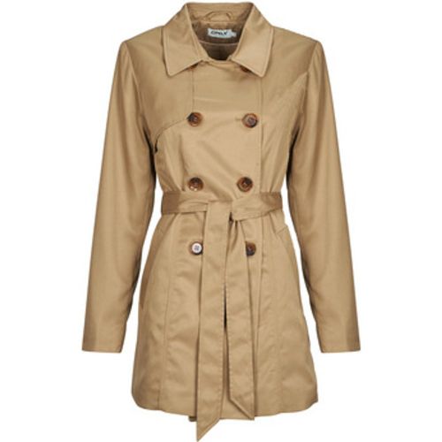 ONLVALERIE women's Trench Coat in - Only - Modalova