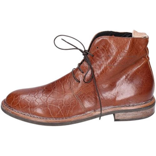 EX836 VINTAGE men's Mid Boots in - Moma - Modalova