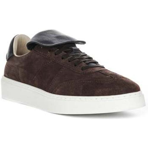 Forte Low Suede men's Trainers in - Pantofola D'Oro - Modalova