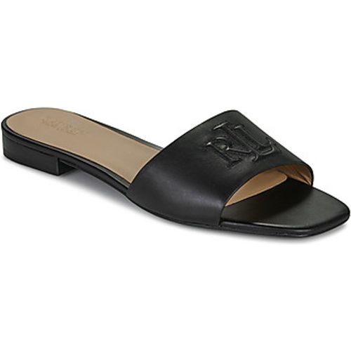 EVERLEY SLIDE women's Mules / Casual Shoes in - Lauren Ralph Lauren - Modalova