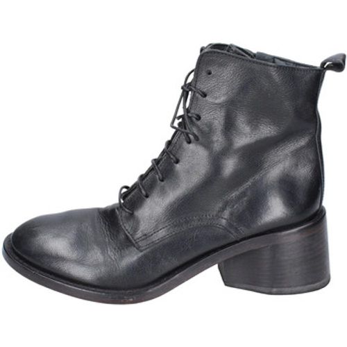 EX695 76303B VINTAGE women's Low Ankle Boots in - Moma - Modalova