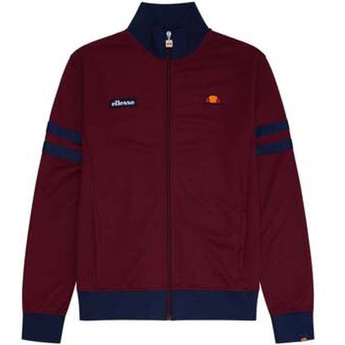 Roma Track Top Jacket Burgundy men's Tracksuit jacket in - Ellesse - Modalova