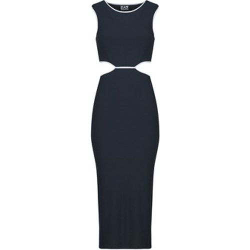 TRAIN COSTA SMERALDA DRESS 7W000301 women's Long Dress in - Emporio Armani EA7 - Modalova