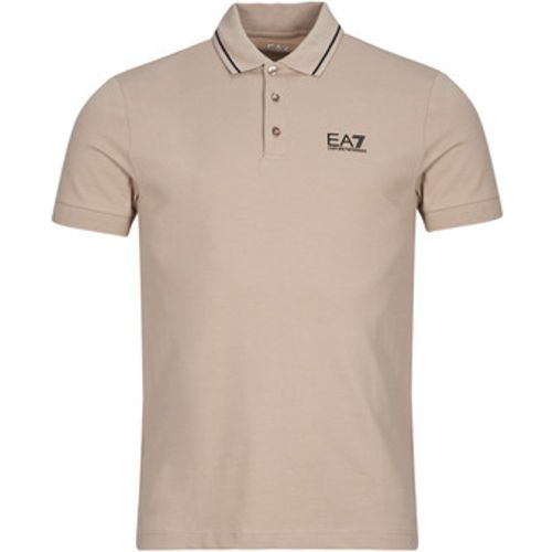 TRAIN CORE ID POLO 8NPF16 men's Polo shirt in - Emporio Armani EA7 - Modalova