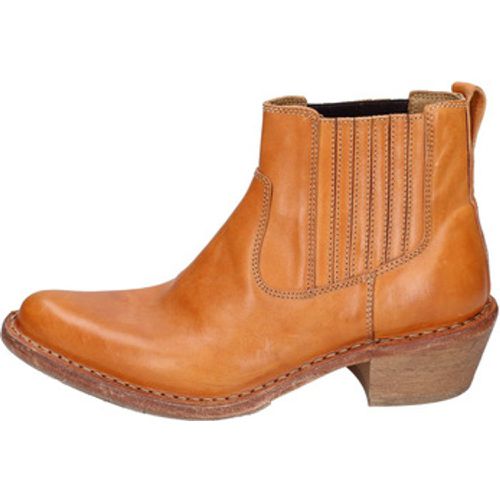 EX734 42402C VINTAGE women's Low Ankle Boots in - Moma - Modalova