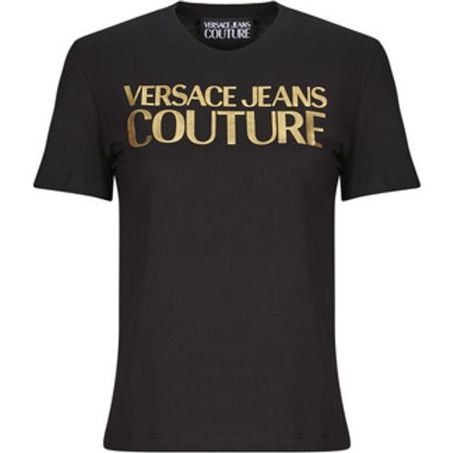 HAHT01 women's T shirt in - Versace Jeans Couture - Modalova