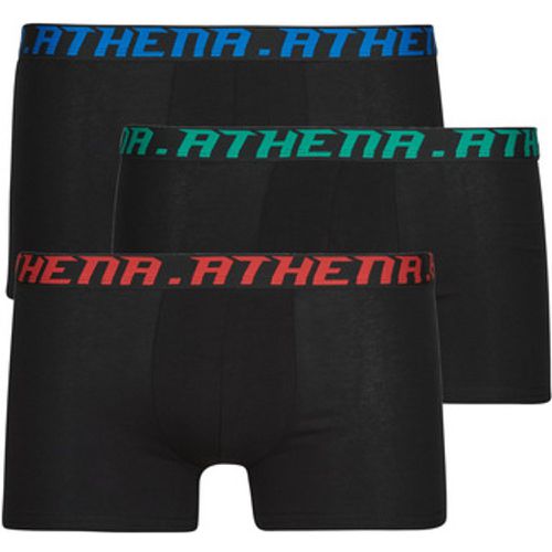 MY PETITS PRIX Pack de 4 men's Boxer shorts in - Athena - Modalova