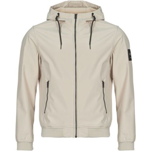 Jack & Jones JJEBASIC SOFTSHEL men's Jacket in - jack & jones - Modalova