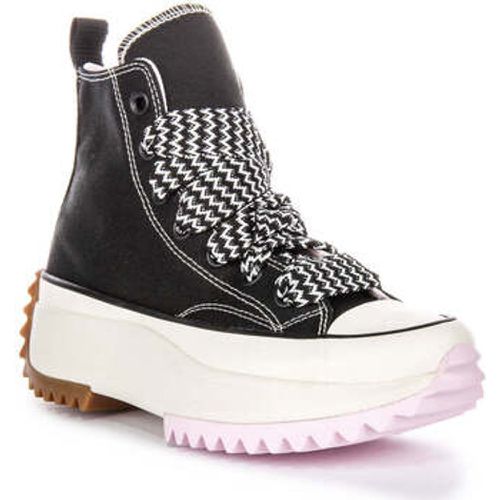 A10435C Run Star Hike Hi Platform women's Trainers in - Converse - Modalova