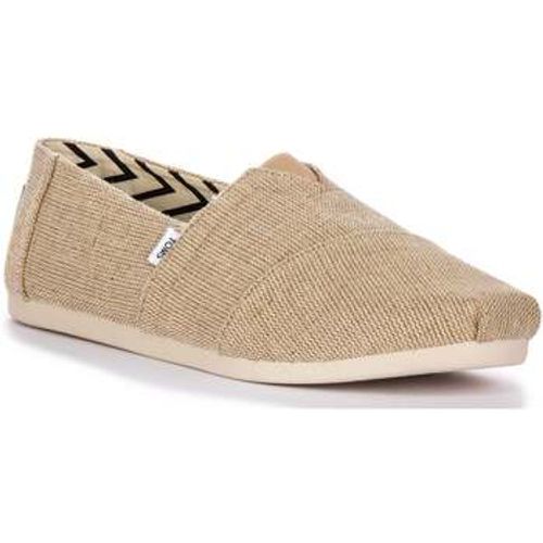 Alpargata Hrtg men's Espadrilles / Casual Shoes in - TOMS - Modalova