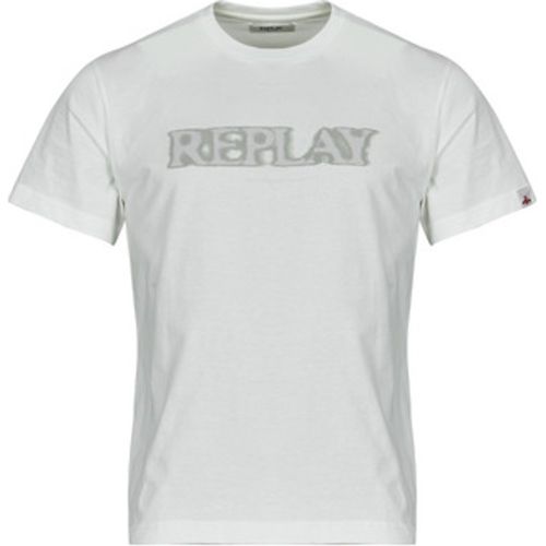 T SHIRT men's T shirt in - Replay - Modalova