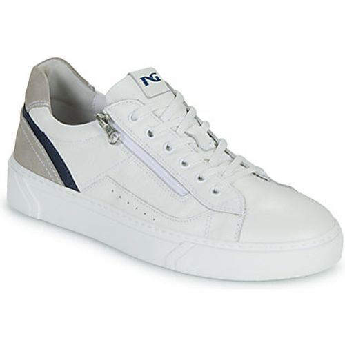 E400241U men's Shoes (Trainers) in - NeroGiardini - Modalova